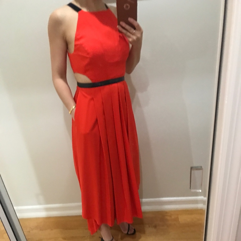 Beautiful dress